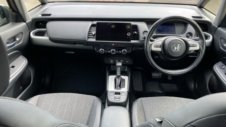 Honda Jazz 1.5 i-MMD Hybrid EX 5dr eCVT Hybrid Hatchback